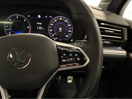2023 Volkswagen Touareg V6 BLACK EDITION TDI VW/AUDI SPECIALISTS WWW.DENISDARCYCARS.IE €84,950 thumbnail