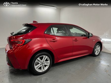 2020 Toyota Corolla HYBRID LUNA H/B 4DR AUTO €21,950 thumbnail