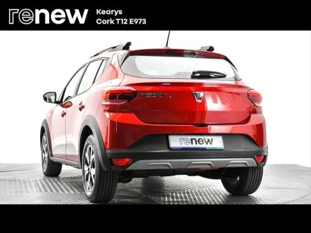 2022 Dacia Sandero Stepway Prestige TCe 100 LPG MY21.5 €16,900