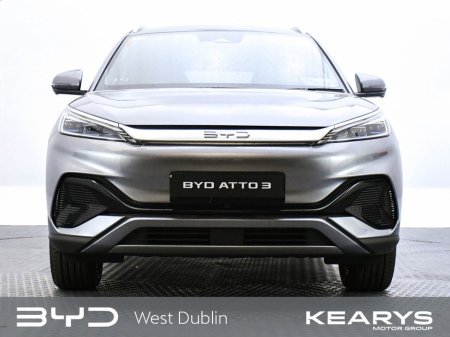 2026 BYD ATTO 3 Order your new 261 Atto 3 Design Grey today! €42,151 thumbnail