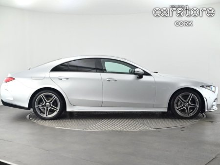 2020 Mercedes-Benz CLS Class CLS 300 D AMG €43,880