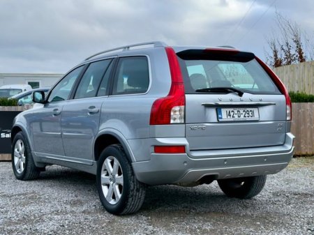 2014 Volvo XC90 D5 AWD SE GT 5DR Auto €14,900 thumbnail