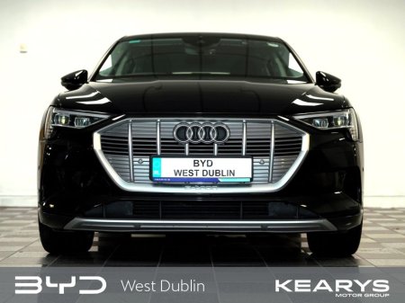 2021 Audi e-tron 50 quattro Advance - stunning car €28,290