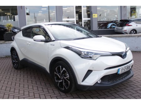 2017 Toyota C-HR - thumbnail 2