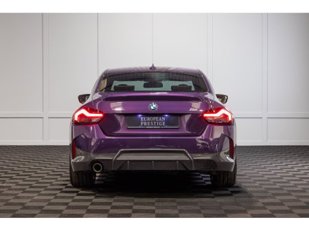 2022 BMW 2 Series - thumbnail 5