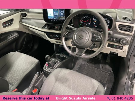 2026 Suzuki Swift - thumbnail 19