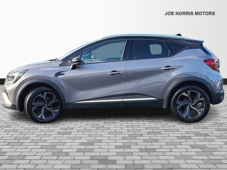 2023 Renault Captur E-TECH ENGINEERED 1.6i HRV AUTO 145HP €27,950 thumbnail
