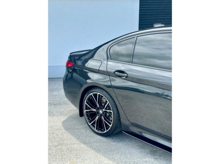 2020 BMW 5 Series 520d M Sport Auto €38,995
