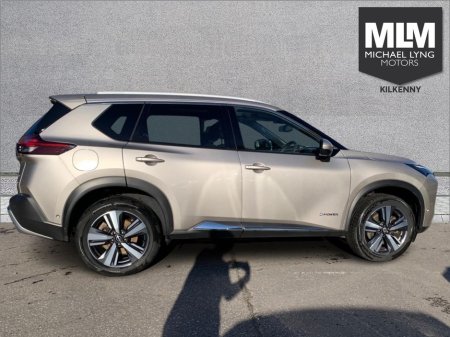 2023 Nissan X-Trail - thumbnail 7