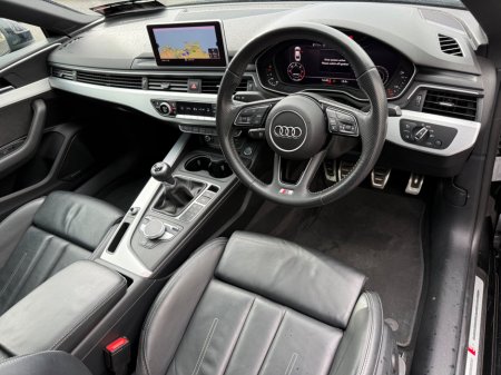 2018 Audi A5 - thumbnail 13