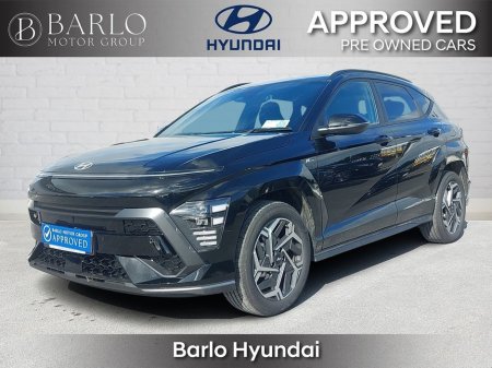 2025 Hyundai Kona 1.6 HYBRID N-Line Auto €38,495