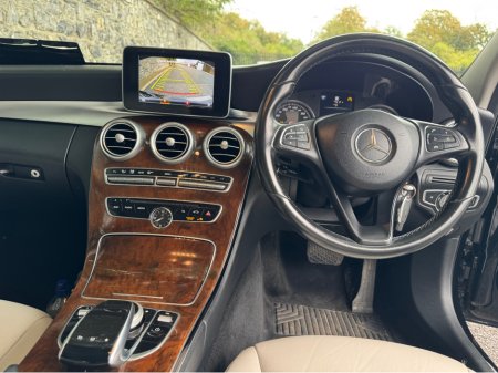 2016 Mercedes-Benz C Class 180 BLUETEC AUTO 4DR A €12,999 thumbnail