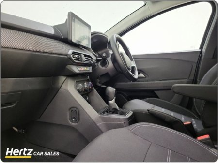 2023 Dacia Sandero EXPRESSION CVT 1.0 Petrol Automatic €15,595 thumbnail