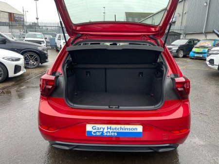 2023 Volkswagen Polo 1.0 EVO Life Hatchback 5dr Petrol Manual Euro 6 (s/s) (80 ps) thumbnail