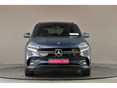2022 Mercedes-Benz EQA - photo 2