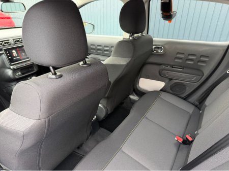 2022 Citroen C3 SHINE - 1.2 PETROL - AUTO - 12M WARRANTY - CAR: 1750 €19,950 thumbnail