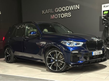 2021 BMW X5 XDRIVE X45E M SPORT G05H €62,950