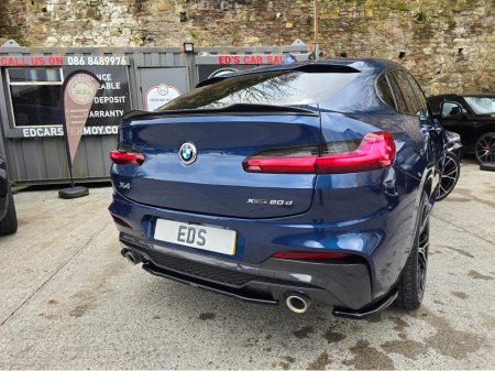 2019 BMW X4 - thumbnail 10
