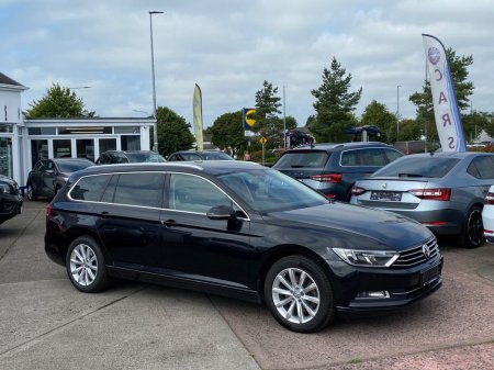 2018 Volkswagen Passat SE BUSINESS TDI BLUEMOTION TECHNOLOGY €15,950 thumbnail