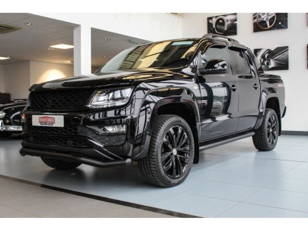 2020 Volkswagen Amarok AVENTURA BLACK EDITION 3.0 V6 4MOTION €48,950 thumbnail