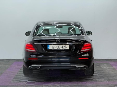 2017 Mercedes-Benz E Class E 200 D AVANTGARDE A/T €16,450 thumbnail