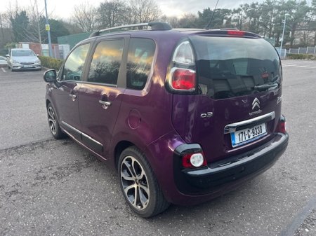 2017 Citroen C3 - thumbnail 5