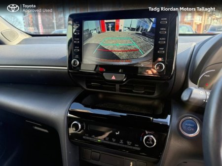 2023 Toyota Yaris Cross - thumbnail 13