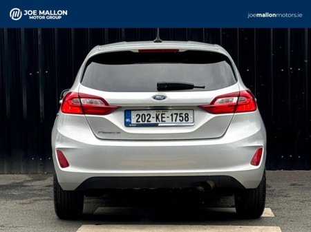 2020 Ford Fiesta - thumbnail 14