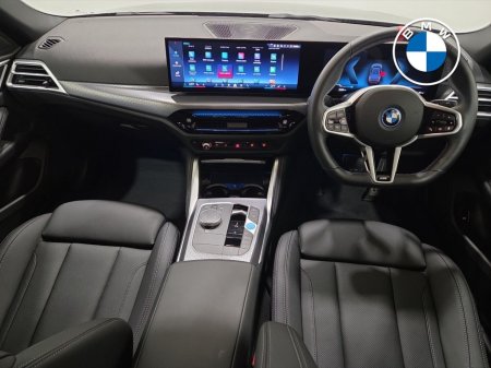 2025 BMW i4 I4 M50 xDrive 544 xDrive Electric 83.9 kWh Auto thumbnail