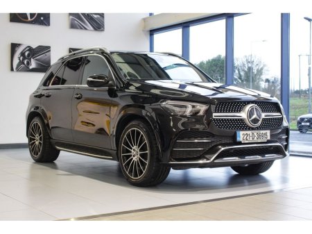 2022 Mercedes-Benz GLE Class 350 dE AMG Premium 4 MATIC €59,899 thumbnail