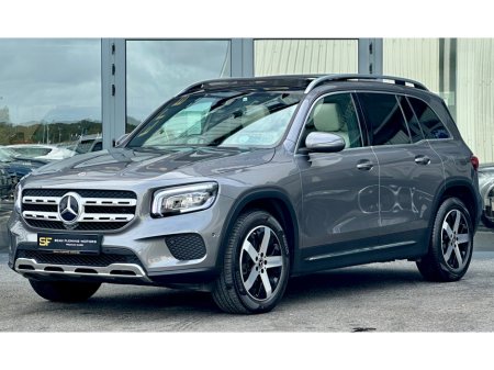 2022 Mercedes-Benz GLB 200 D 7 5DR AUTO PROGRESSIVE €45,950