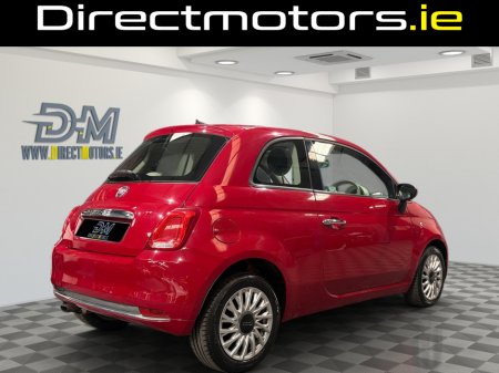 2017 Fiat 500 - thumbnail 9