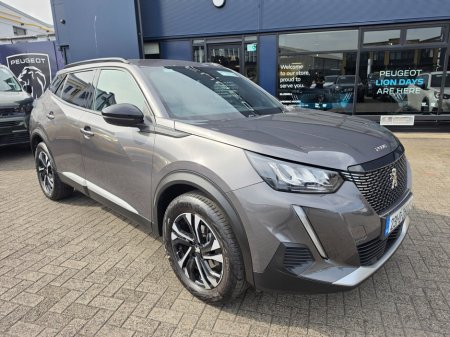 2023 Peugeot 2008 1.2 Puretech 130bhp Auto Allure