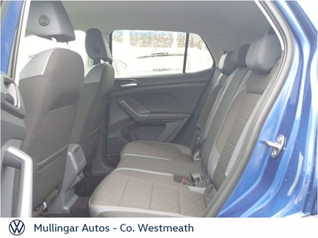 2020 Volkswagen T-Cross Style 1.6 TDI 95HP €19,950 thumbnail