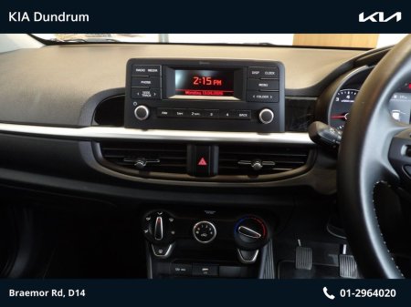 2023 Kia Picanto - thumbnail 8