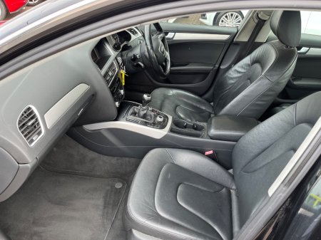 2012 Audi A4 - thumbnail 6