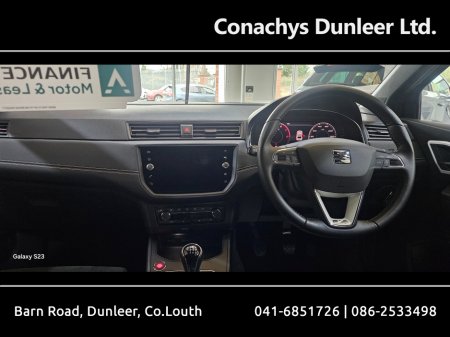 2021 SEAT Ibiza - thumbnail 11