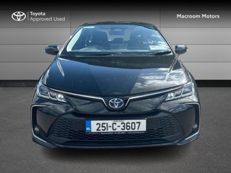 2025 Toyota Corolla - photo 5