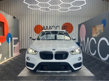 2016 BMW X1 €19950! BMW X1 AUTOMATIC 1.5 PETROL / 79k KMs / REVERSE CAMERA & MORE €19,950