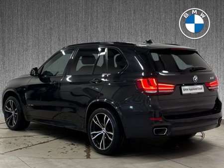 2018 BMW X5 xDrive40d M Sport €37,995 thumbnail