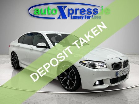 2016 BMW 5 Series - €20,795