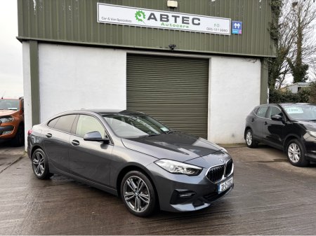 2021 BMW 2 Series 218D 2GSD 4DR AUTO