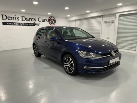 2019 Volkswagen Golf (192) GOLF 2.0TDI DSG 150 BHP COMFORTLINE LOW KMS VW/AUDI SPECIALISTS WWW.DENISDARCYCARS.IE