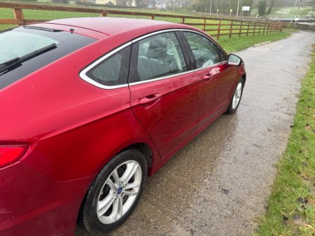 2016 Ford Mondeo 1.5TDCi 120PS Zetec €7,195 thumbnail