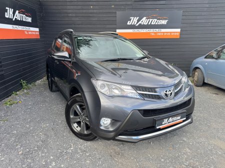 2014 Toyota Rav4 RAV4 2.0 D-4D LUNA 2WD