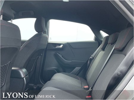 2023 Ford Puma - thumbnail 5