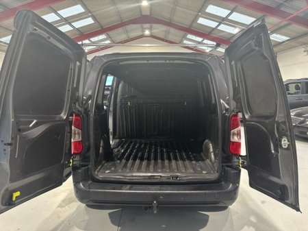 2020 Toyota Proace City - thumbnail 10