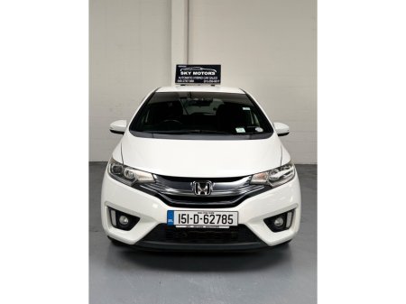 2015 Honda Fit - thumbnail 2