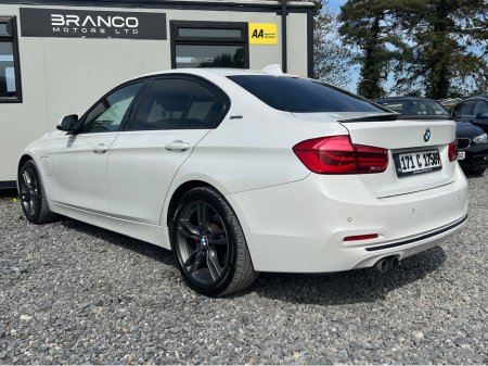 2017 BMW 3 Series - photo 6