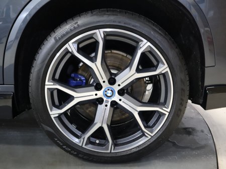 2022 BMW X5 *41* XDRIVE45E M SPORT AUTO €59,800 thumbnail